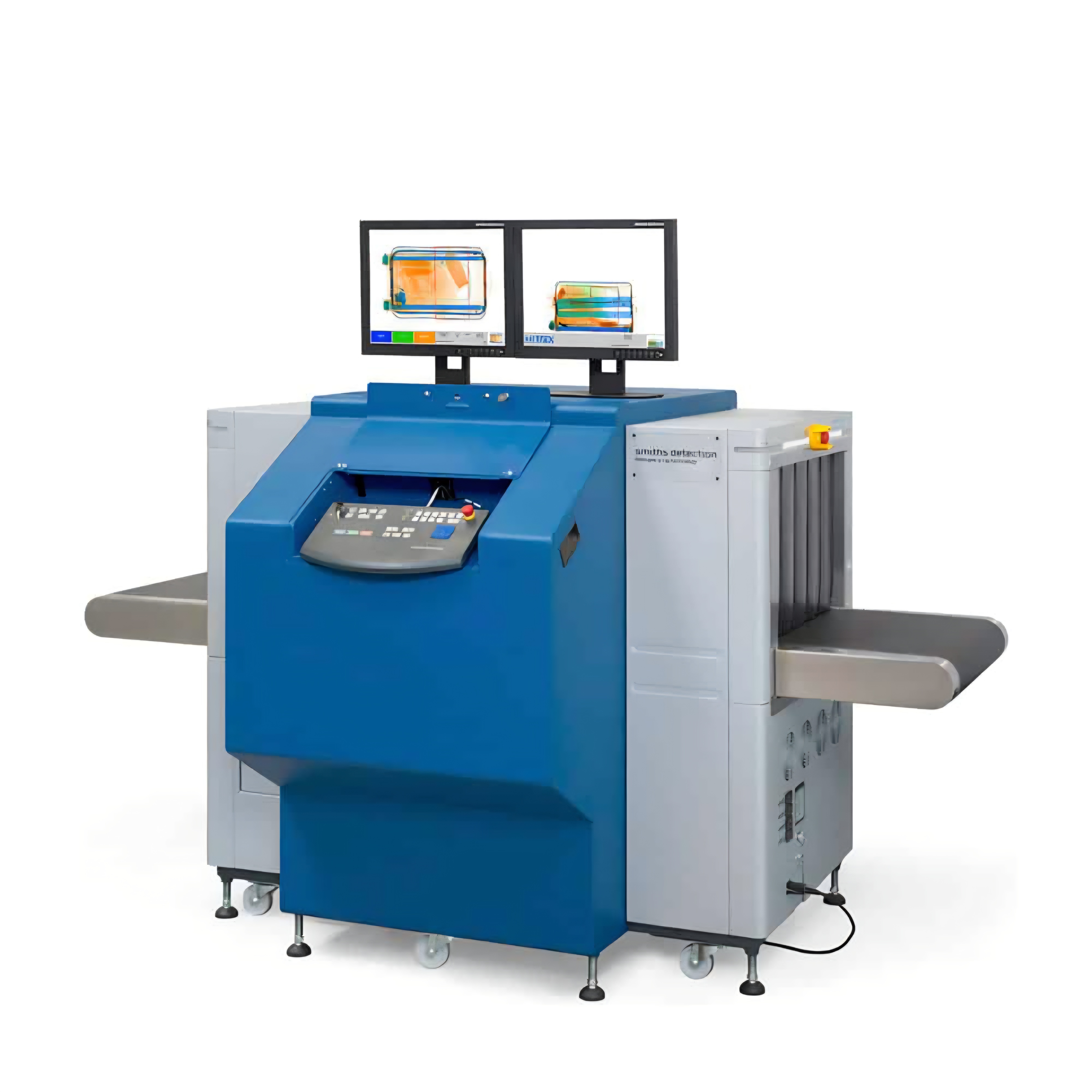 HI-SCAN 6040DV